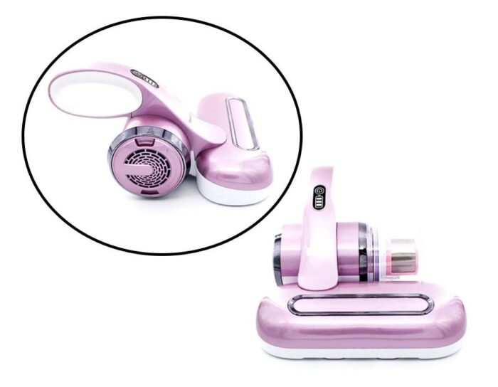 Vacuum Cleaning & UV Disinfection  for Mattress, Rugs, Carpets Stuffed Toys & Upholstry