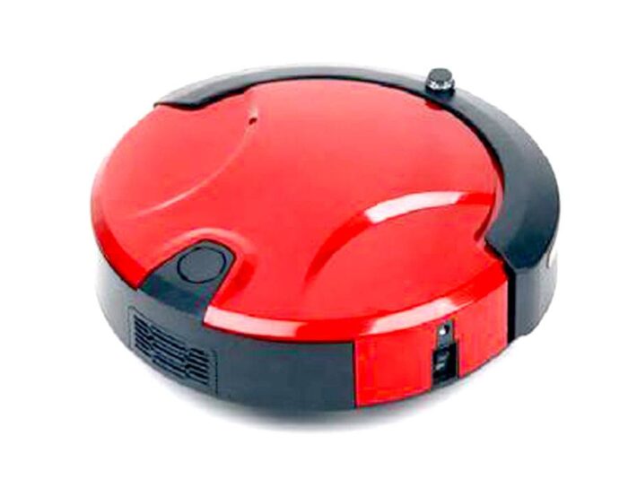 Auto Floor Cleaner with Zig-zag & Spiral Path